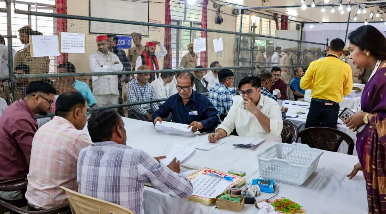 Karnataka MLC Elections 2026: BJP-JD(S) Sweep All 4 Seats, Congress Draws Blank in Major Setback 2.